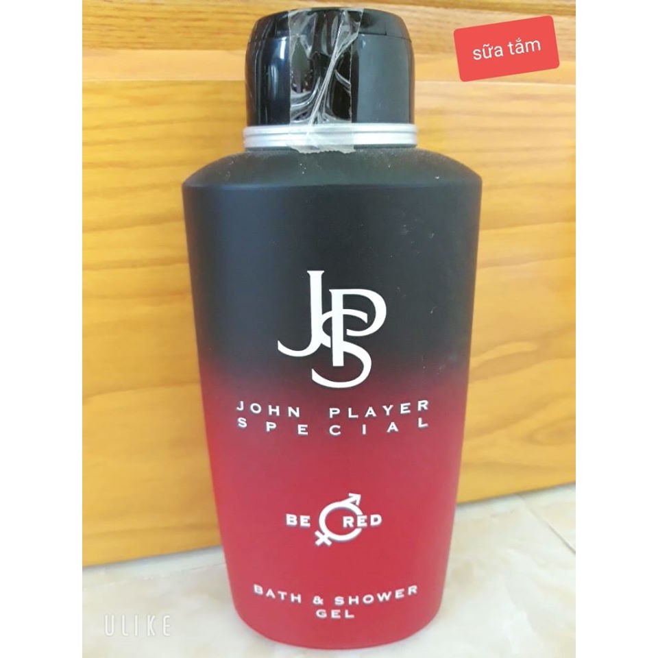 Sữa tắm gội nước hoa John player special 500ml