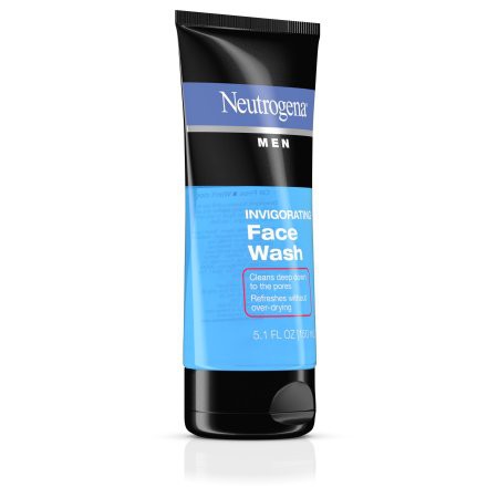 SỮA RỬA MẶT NAM KHÔNG LÀM KHÔ DA Neutrogena Men Invigorating Face Wash FOR MAN 150ML NHẬP MỸ