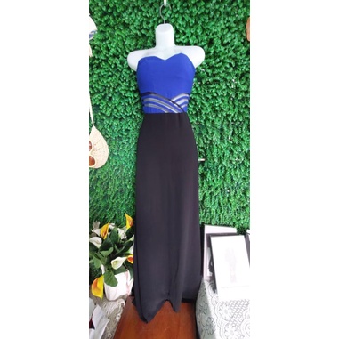 Thanh lý váy dạ hội size dưới 50kg