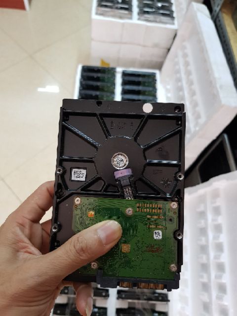 HDD PC 3.5" Dung Lượng 160G hàng tháo máy đồng bộ DELL như mới | BigBuy360 - bigbuy360.vn