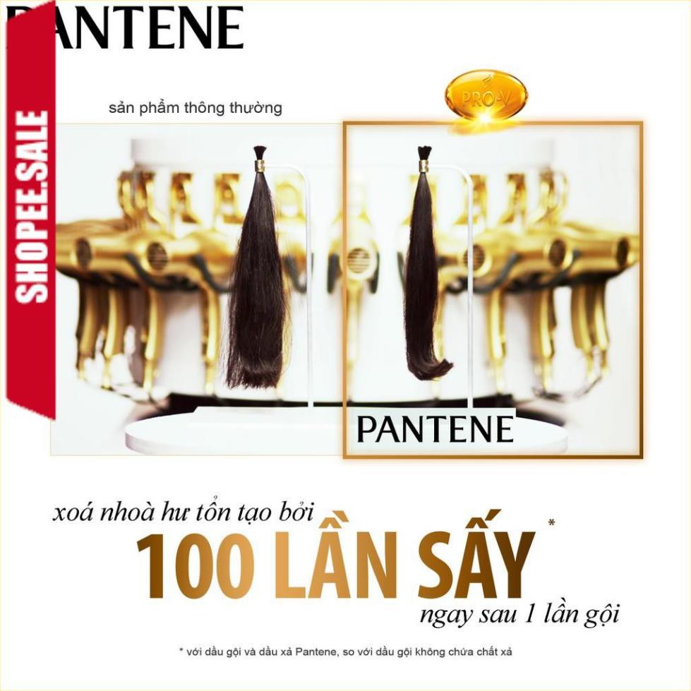 [SALE SOCK]  Kem Xả Pantene 3 Phút Diệu Kì chai 150ML