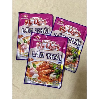 Gia vị nêm lẩu thái Aji-Quick
