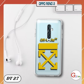 Ốp lưng OPPO RENO 2 dẻo trong in hình