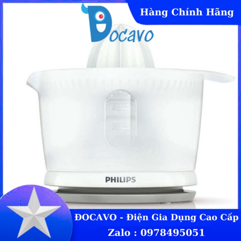 Máy vắt cam Philips chính hãng HR2738 Đocavo xincosmetics