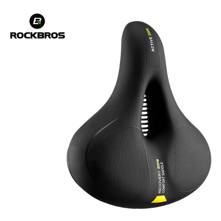 Yên xe đạp Rockbros thiết kế chống sốc chất lượng cao