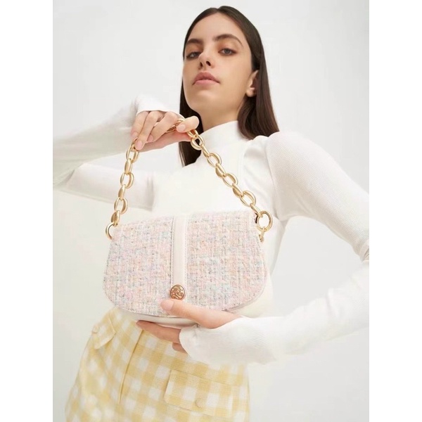 Túi cầm tay nữ - túi đeo chéo nữ dáng bầu CK2-20151118  đủ màu