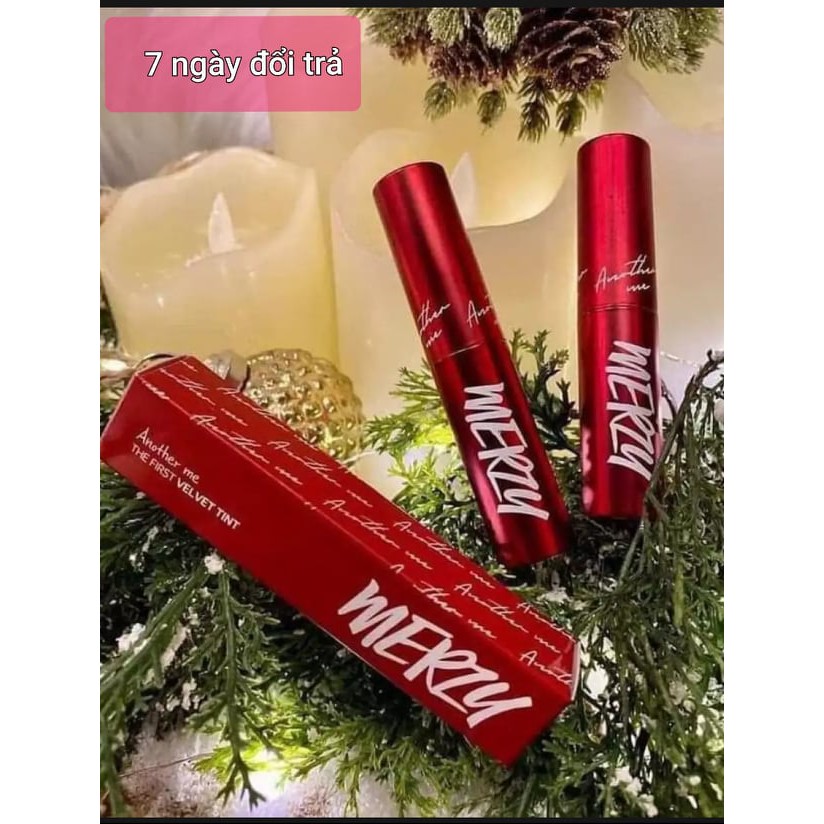 💄FREE SHIP💄Son Merzy The First Velvet Tint 4.5g | BigBuy360 - bigbuy360.vn
