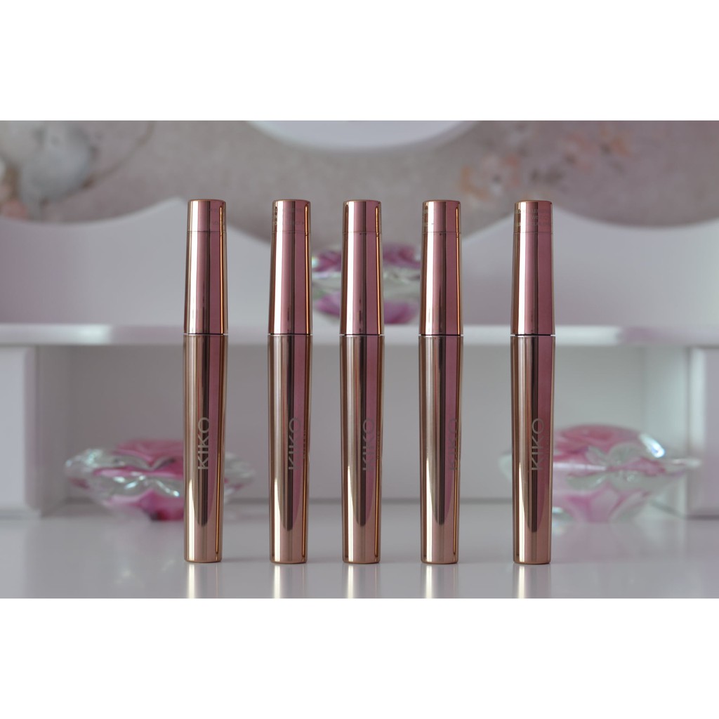 Mascara KIKO 2 trong 1 Unexpected Paradise Twist Brush - Hàng Pháp Đủ Bill