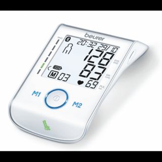 Máy đo huyết áp beurer bm85 của đức công nghệ bluetooth