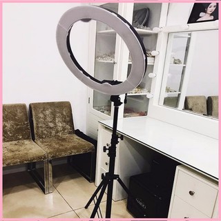 RE0340 Đèn led livestream quần áo-Đèn led chụp ảnh-Đèn livestream- đèn led ring-đèn led