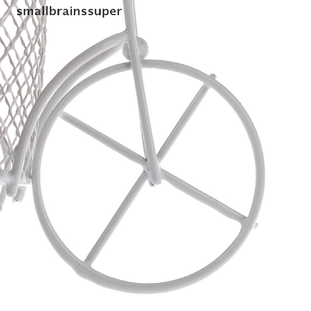 Giá Đỡ Bánh Kẹo Bằng Sắt Hình Xe Đạp Ba Bánh Nghệ Thuật Dành Cho Trang Trí Đám Cưới SBS