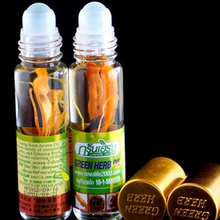 COMBO 1 DẦU THÁI ĐỎ 3 ML + DẦU SÂM LĂN 8 ML