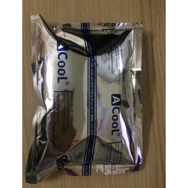 Đá khô giữ nhiệt Acool 350gr