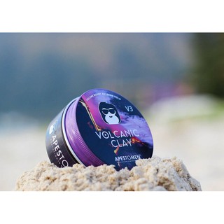 [Hàng Mới] Sáp Vuốt Tóc Apestomen Volcanic Clay 80ML