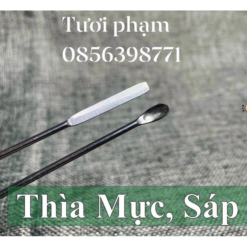 Cây khấy mực sáp khắc siêu tiện dụng /Dcpx Tươi Phạm