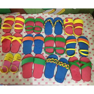 Xốp màu mầm non cho bé cắt dán