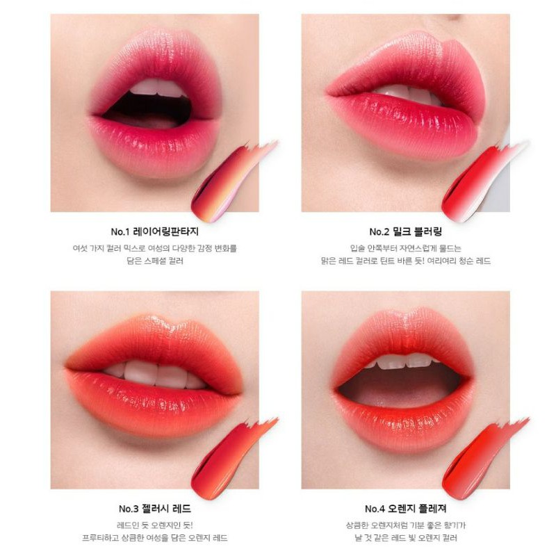 (Săn sale - đủ bill) SON LANEIGE LAYERING LIP BAR