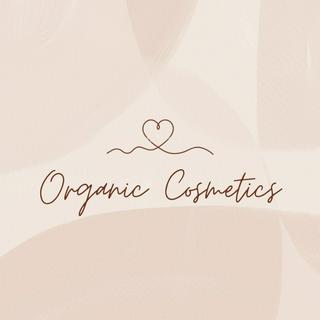 Organic Cosmetics ✨