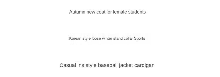 Áo Khoác Bóng Chày Cổ Đứng Thời Trang Cho Nam | BigBuy360 - bigbuy360.vn