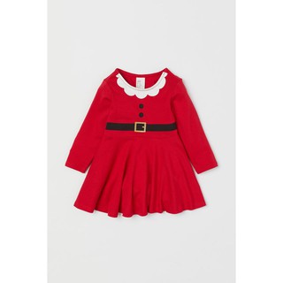 Váy Noel cho bé gái