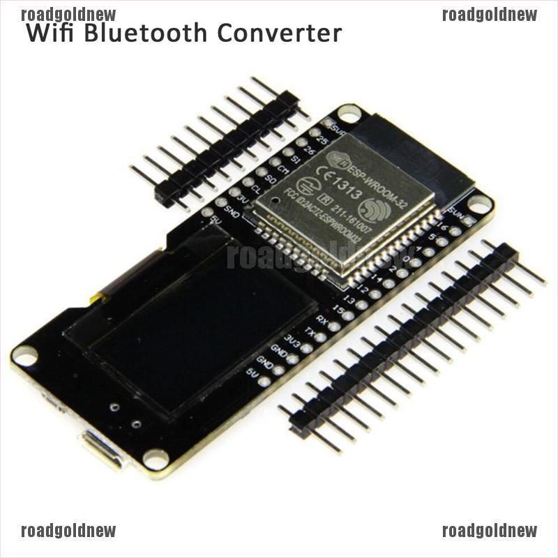 Rnvn Embedded Serial Port To Transmission Module/Bluetooth+Wifi Combo/ESP32 Converter Rnvv