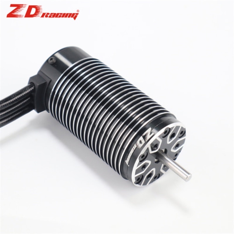 Motor Zd brushless 4828 2200KV bốc đầu cực mạnh chạy trên 100km/h  size 1/8 1/7