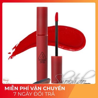 [FULL BOX] Son 3CE VELVET LIP TINT Auth cam kết hàng Chính hãng, Check mã Hidden tag