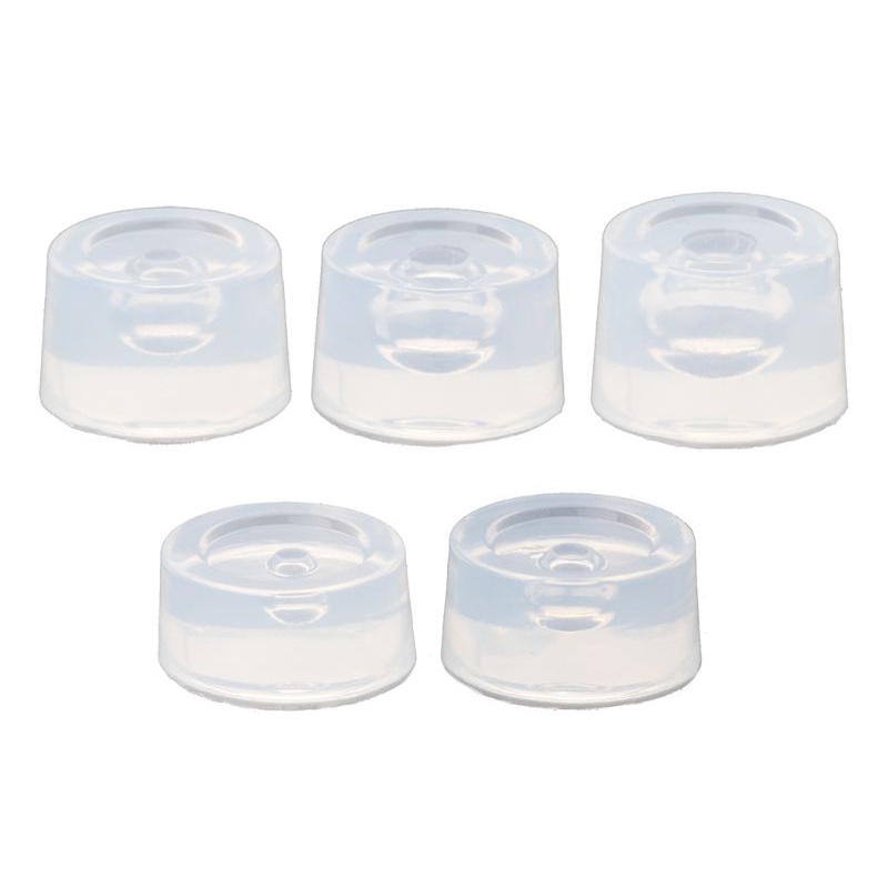 Khuôn Silicone Làm Trang Sức Hình Vũ Trụ 6 8 10 12 14mm