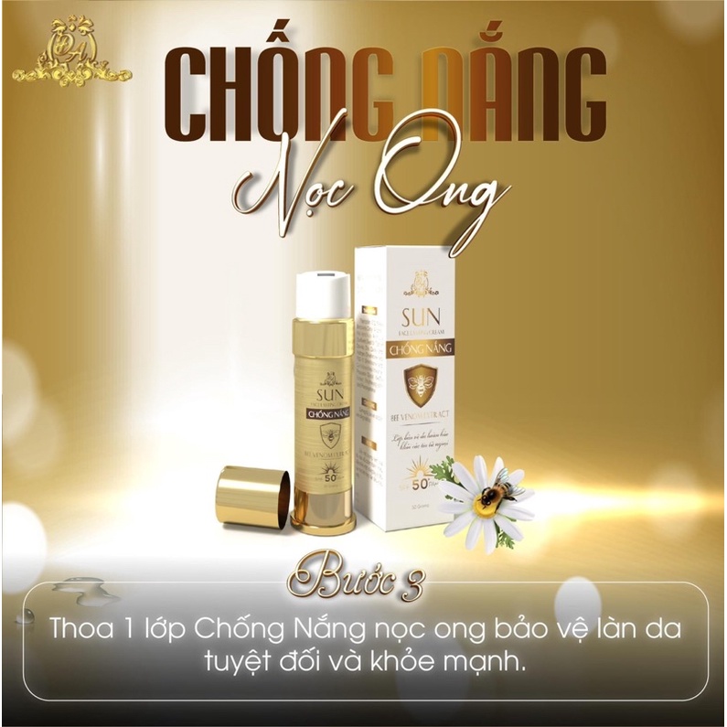 Chống nắng Sun x3 [chính hãng  - có mã Vạch- bao test ]