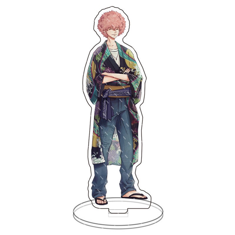 Mô Hình Nhân Vật Anime Tokyo Revengers Thiết Kế Giống Thật 15cm