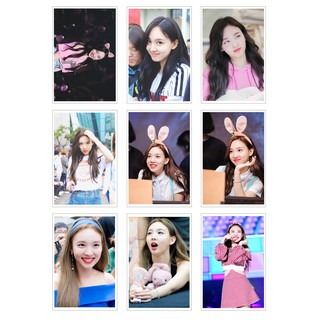 Lomo Card Ảnh NAYEON - TWICE ( 36 ảnh)