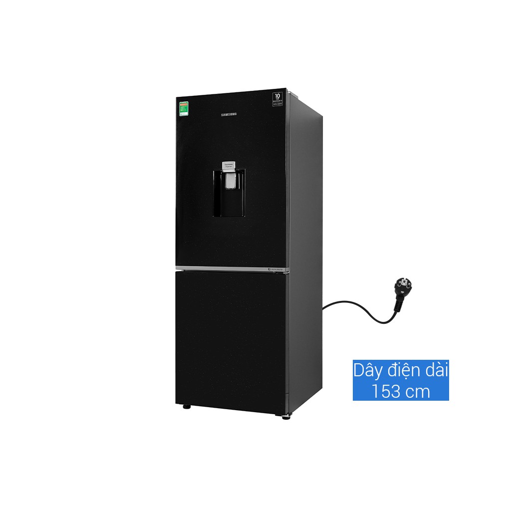 [MIỄN PHÍ VẬN CHUYỂN - LẮP ĐẶT] - RB27N4170BU/SV- Tủ Lạnh Inverter Samsung RB27N4170BU/SV (276L) - Hàng Chính Hãng - Chỉ