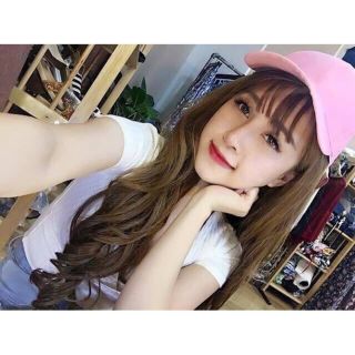 Mũ lưỡi trai trơn ulzzang