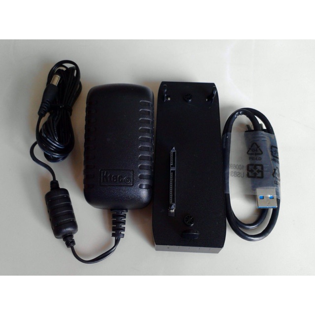 Dock seagate 3.5