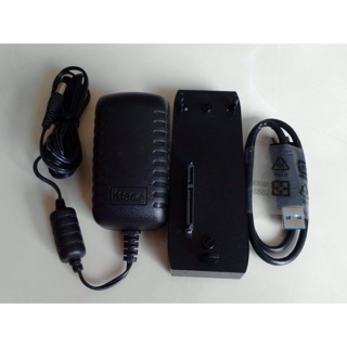 Dock seagate 3.5