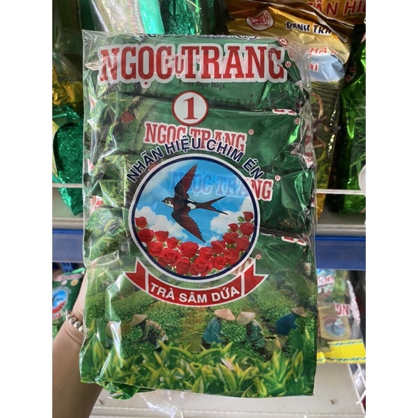 Trà Sâm Dứa NGỌC TRANG 70g