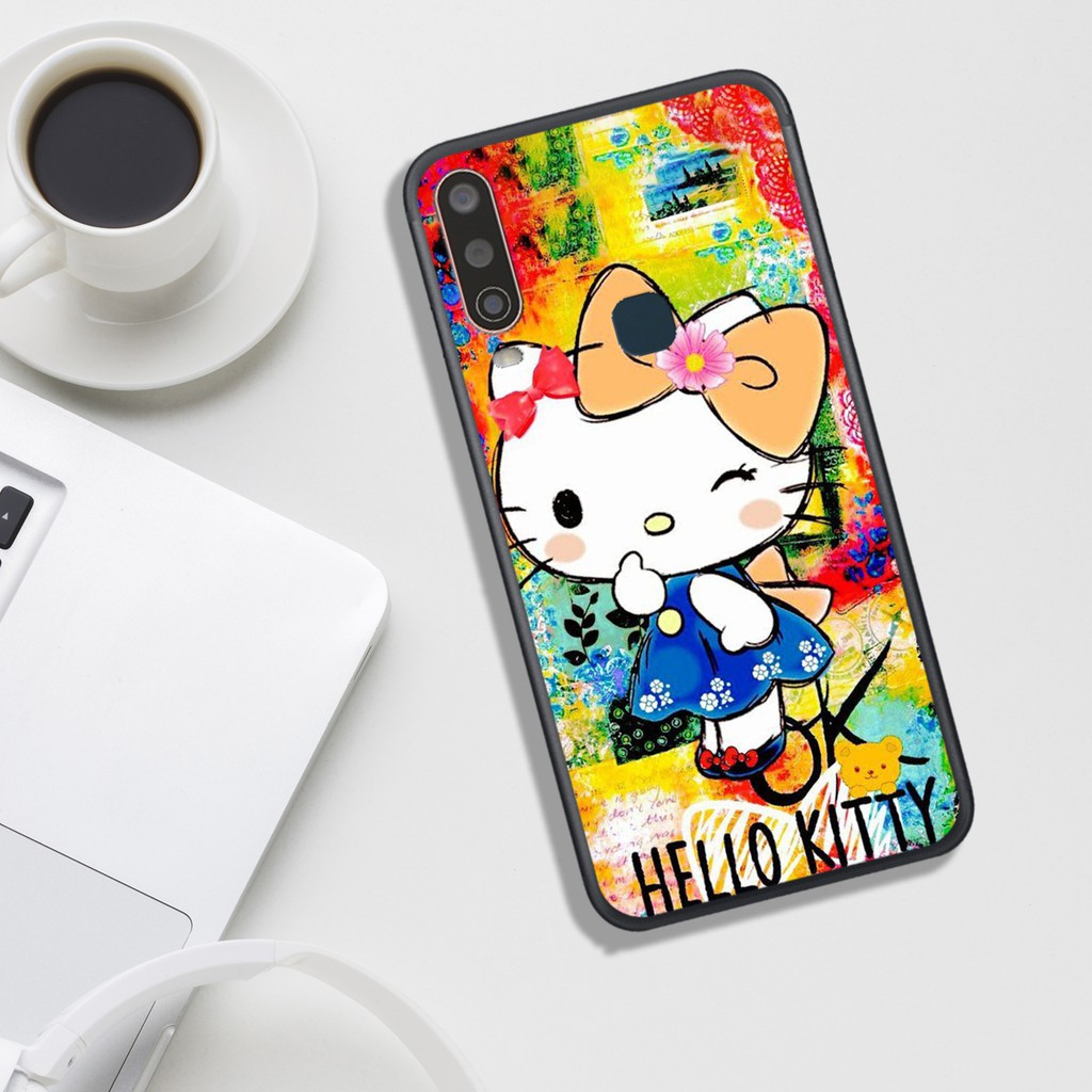 ỐP LƯNG VIVO Y11/Y12/Y15/Y17/Y19, IN HÌNH HELLO KITTY SIÊU CUTE VÀ ĐÁNG YÊU Ạ.