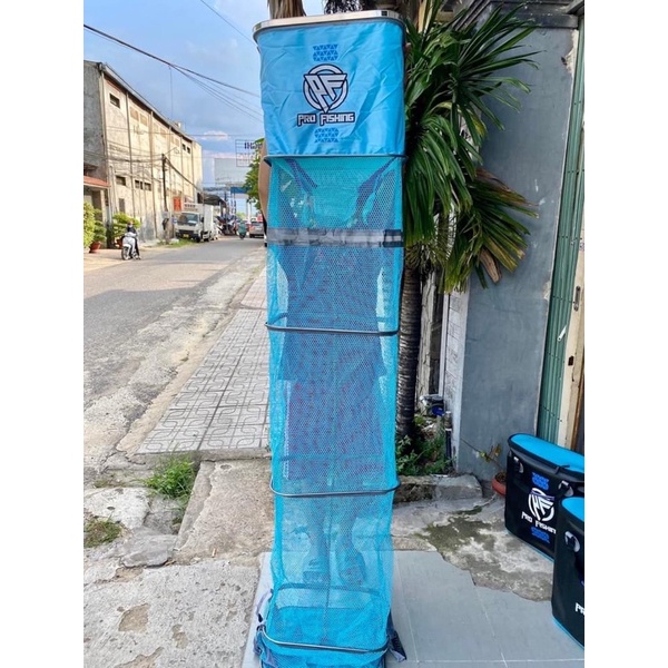 Rọng Câu Đài, Rọng Pro Fishing 45CMx 2.5M - Đồ Câu Phạm Ngọc