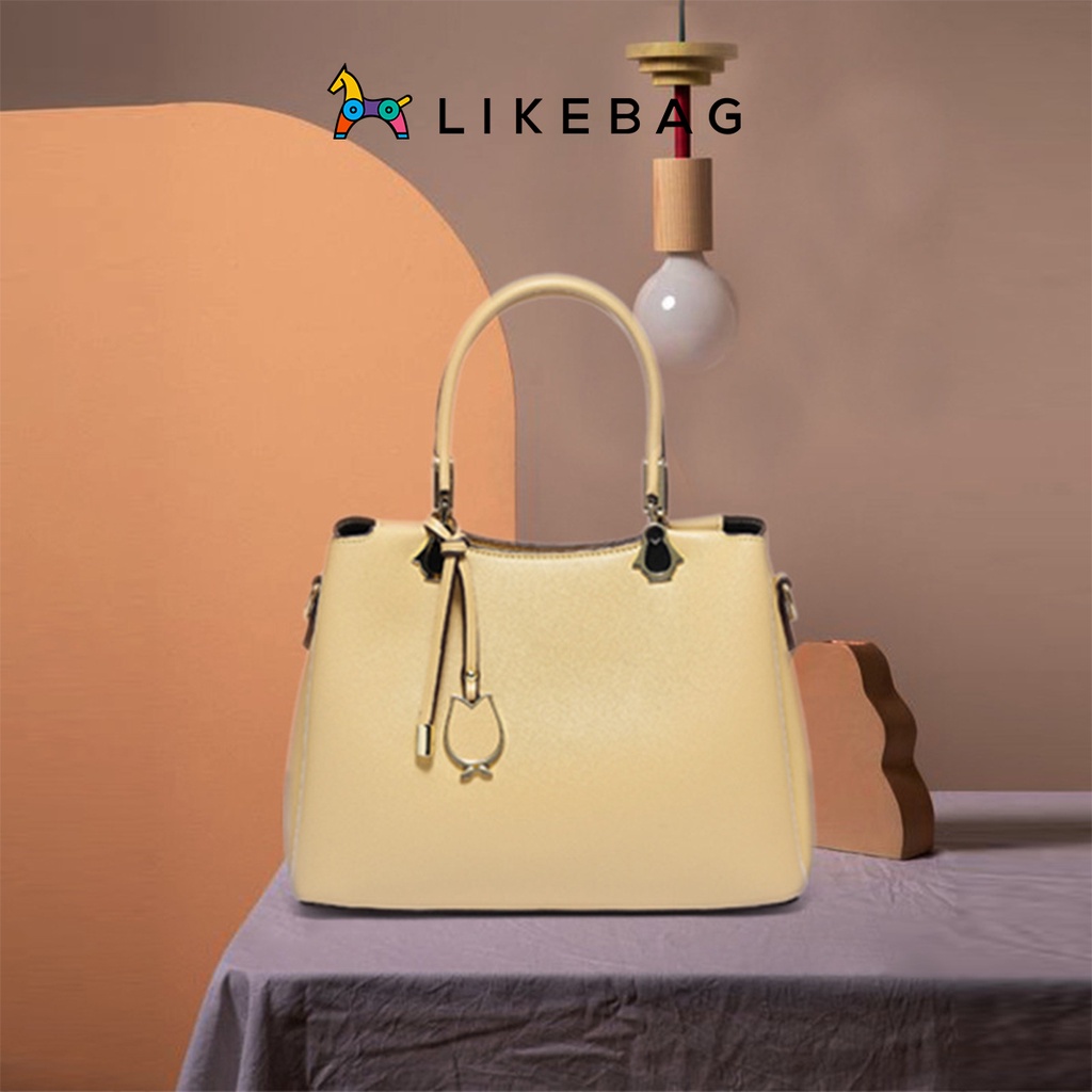 Túi xách nữ đeo vai thời trang LIKEBAG kiểu dáng sang trọng ST99667-1 - LIBAGI