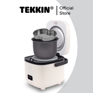 Nồi cơm điện TEKKIN TI-S30A dành cho 2 người ăn - Hàng chính hãng