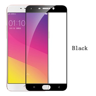 2 Miếng Dán Cường Lực Cong 2.5D Cho Oppo R9 Plus