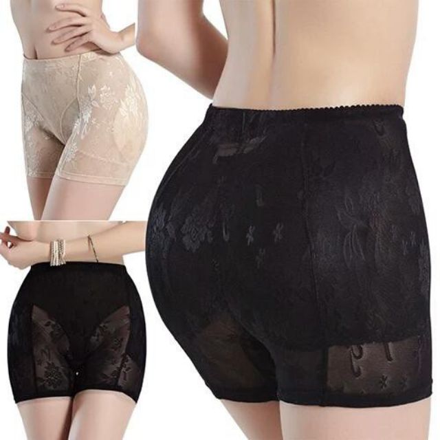 (Tặng 1 thước dây) Quần độn hông độn mông ôm form hàng loại 1