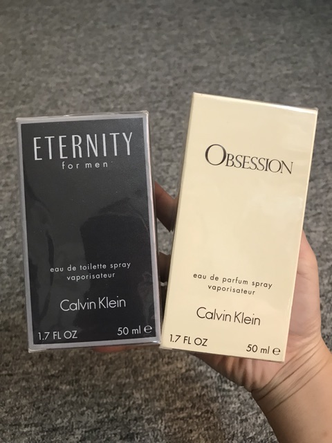 💥 Nước hoa nữ Obsession EDP - Calvin Klein