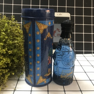 Nước Hoa Nam Versace Blue Jeans EDT 75ml