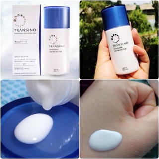 Kem dưỡng ngày chống nắng Transino