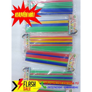 ComBo 100 Que Tính Cho Bé, que tính an toàn