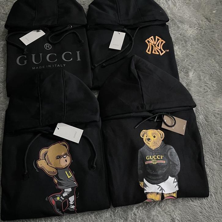 Áo Hoodie Gucci Thời Trang Năng Động