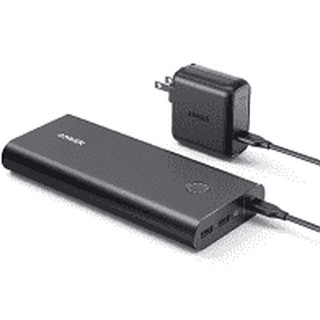 Pin dự phòng anker powercore+ 26800 power delivery & sạc powerport+ 1 - b1375