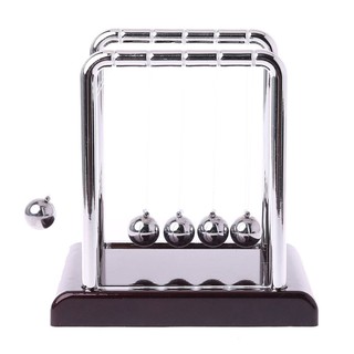 Đồ Trang Trí - Con Lắc Vĩnh Cửu Trang Trí Bàn Học, Bàn Làm Việc