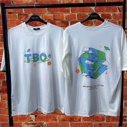 Áo thun nam nữ unisex tay lỡ form rộng freesize SimpleMan in hình 2 mặt đẹp (Mẫu 2)